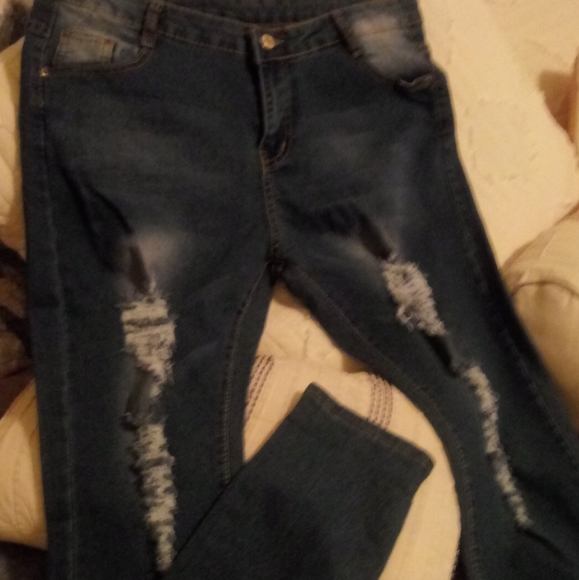 🔥JEANS!! - Picture 1 of 4